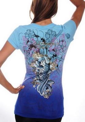 cheap Ed Hardy shirt(Women)-616